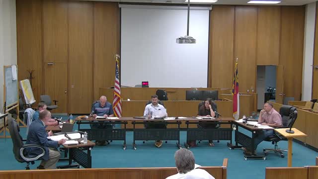 Superintendent updates board: CFO search under way, interim oversight in place