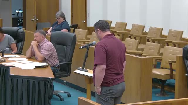 Athletic director outlines $150K‑plus budget pressure, revenue targets and fundraising ideas