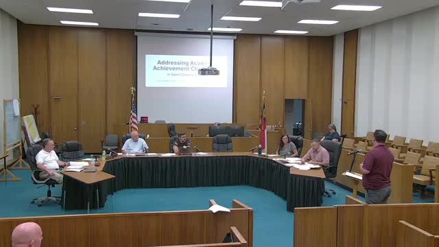 Board approves I‑Ready contract as literacy results prompt plan for core instructional changes