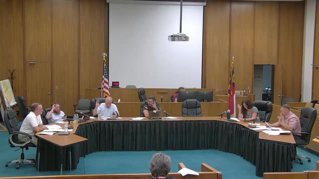 Board approves purchase contract and resolution request for contiguous Black Hill property using lottery funds