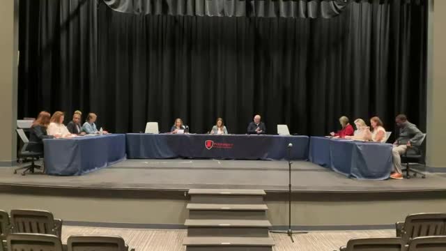 Piedmont reports record day-one attendance, fills withdrawals and approves new high-school art teacher