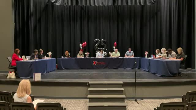 Board approves $100,000 plus contingency to upfit house adjacent to elementary campus