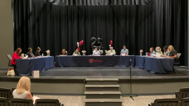 Board unanimously approves July and August personnel hires