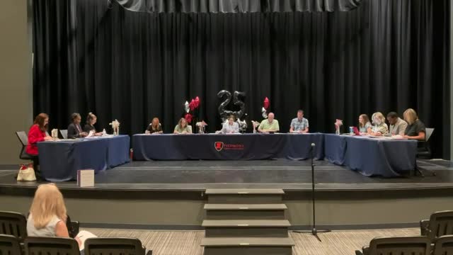 Board approves Title I parent engagement policy and authorizes CCIP submission