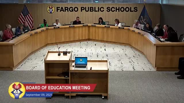 Fargo schools hire ICON Architectural Group to design Horace Mann elementary; vote passes after one abstention