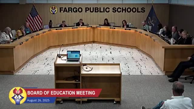 Fargo Board approves $275,000 purchase of house next to Clara Barton school; district to pay ~3% commission