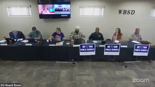 Board authorizes superintendent to obtain title opinion on proposed land swap near Waterworld