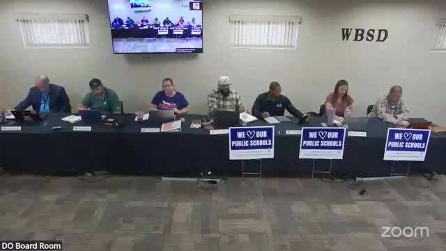 Board renews consulting agreement with Schatz & Associates to support superintendent development