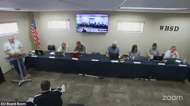 Board to update public-comment rules after state open-meetings changes; district policy BCBA governs public participation