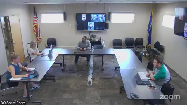 Members approve $905,540 roofing bid for Hagan project