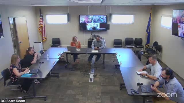 School board tables decision on Hagen reroof after tie vote over $897,505 low bid