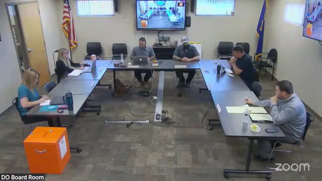 Board canvasses June election results, reports 1,561 ballots returned