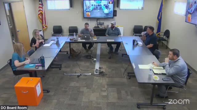 Board approves consolidated Title I–IV application; Title II and III allocations still pending