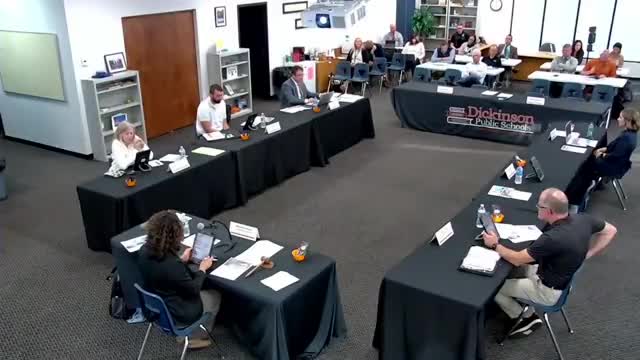 Board approves two open-enrollment requests into Dickinson Public Schools