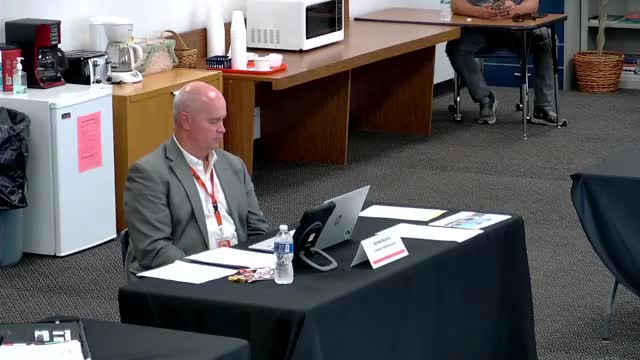 Dickinson High adopts 'Mavericks' identity; district outlines logo use and uniform plans