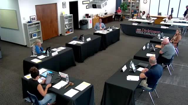 High school rebuild 80–85% through foundation work; parking to remain constrained next year