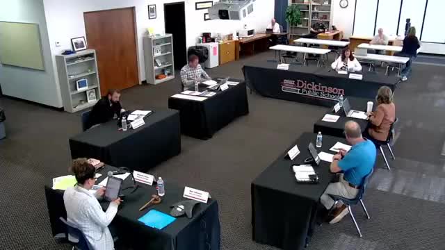 Board reviews reading and math goal progress; literacy training and interim math assessments highlighted