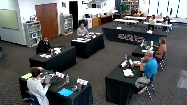 Board hears construction update on new high school; footings, concrete and site work underway