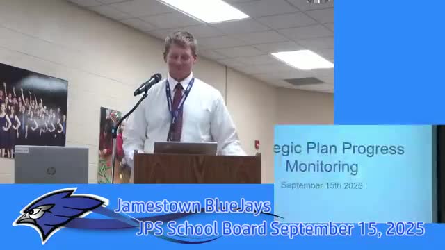 District reports progress on guaranteed and viable curriculum; early absenteeism data flagged