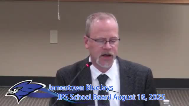 Jamestown superintendent criticizes new Title I census allocation after state funding shifts