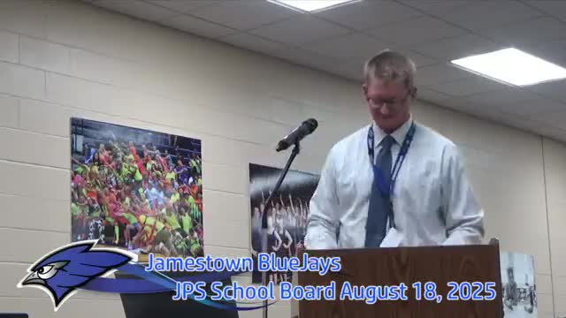 Jamestown rolls out multi‑day onboarding, Marzano model and wellness training for new teachers