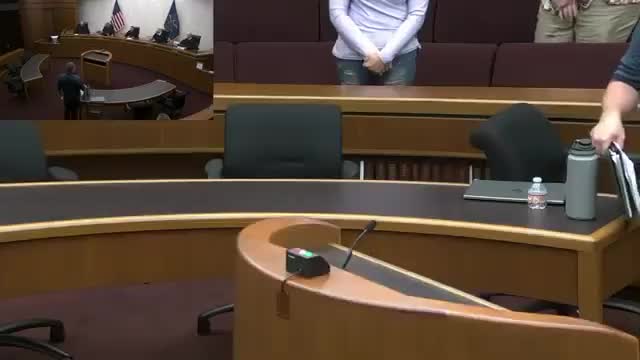 Self-represented appellant urges North Dakota Supreme Court to reverse conviction, cites access-to-courts concerns