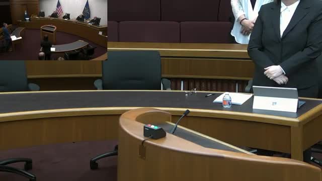 North Dakota justices weigh sufficiency of evidence in child-neglect conviction