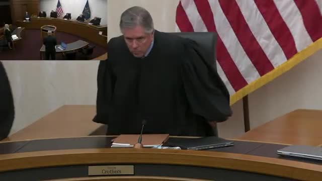 ND Supreme Court hears challenge to trial court’s use of remote testimony for child witnesses