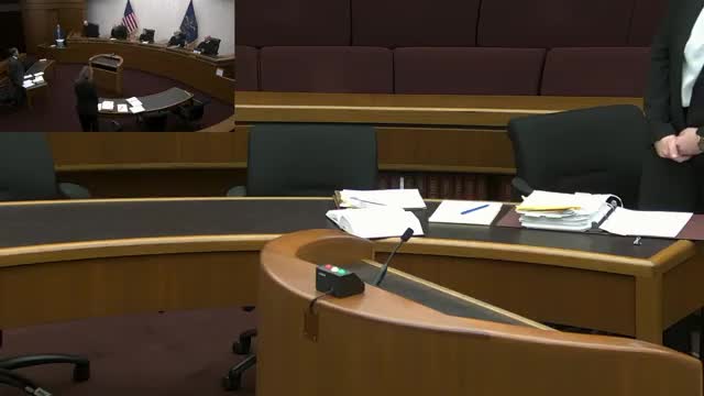 North Dakota Supreme Court hears partition case of Tishmick family trust property