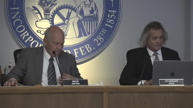 Elgin City Council Approves Climate Action and Resiliency Plan with Community Engagement Focus