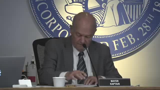 Council approves amended Downtown Neighbors Association (DNA) service agreement after contested debate