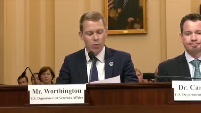 VA officials describe clinical AI uses — from imaging to note-taking — and pilot tests for ambient dictation