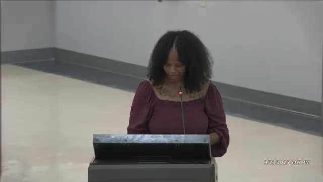 School board directs district to include middle school wrestling in next budget