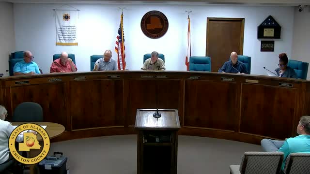 Commissioners delay vote on proposed license-inspector job after certification and scope questions