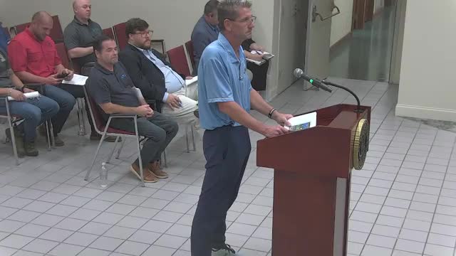 Council approves $360,000 drainage project for historic Broussard area