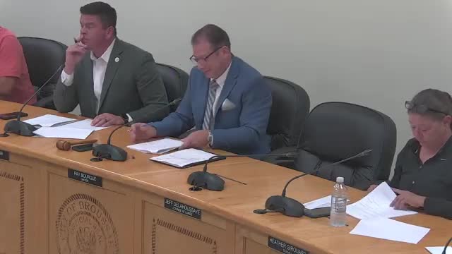 Council declares Highway 90 and Main Street water tower rehabilitation substantially complete