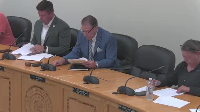 Broussard adopts ordinance formalizing vegetative debris collection policy