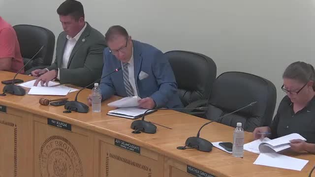 Broussard council amends budget to fund $30,000-per-year drone show for Christmas events