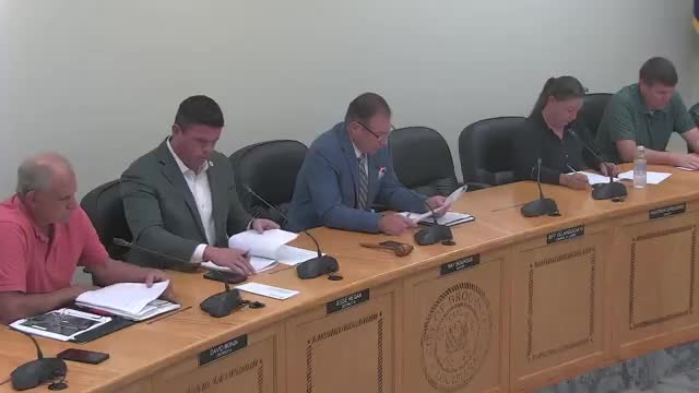Broussard adopts rules for Bruce Ardy Events Center; council clarifies insurance, catering and refund policies
