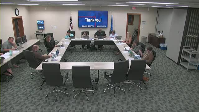 Board approves updated crisis manual and confirms completion of school-safety drills