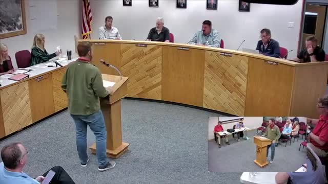 City appoints electrical superintendent as MEAN director; Josh Hanson named alternate