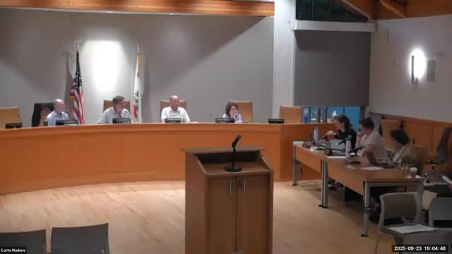 Corte Madera planning commission approves Marin Joe’s renovation with conditions on parking, lighting and landscaping