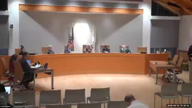 Council appoints Jim Andrews as liaison to new Finance Advisory Committee