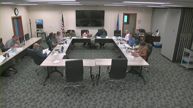 Board advances revised policies on law-enforcement contact and student publications