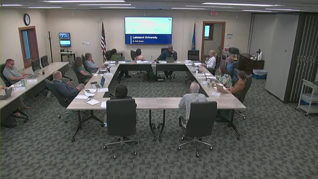 Superintendent outlines pre-session highlights: dual-enrollment, staffing and student supports