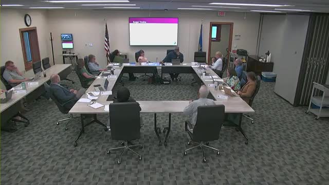 Board hears state budget changes that create $450,000 shortfall for district