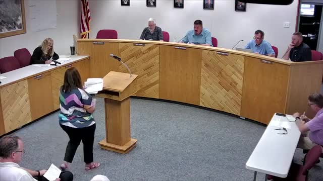 Council adopts amended DOT/FTA drug‑testing policy for transit; staff to file change requested by auditors