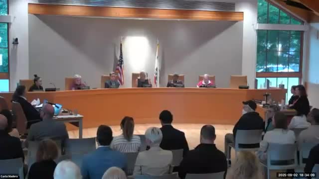 Larkspur‑Corte Madera district presents perimeter‑fencing plan for three campuses