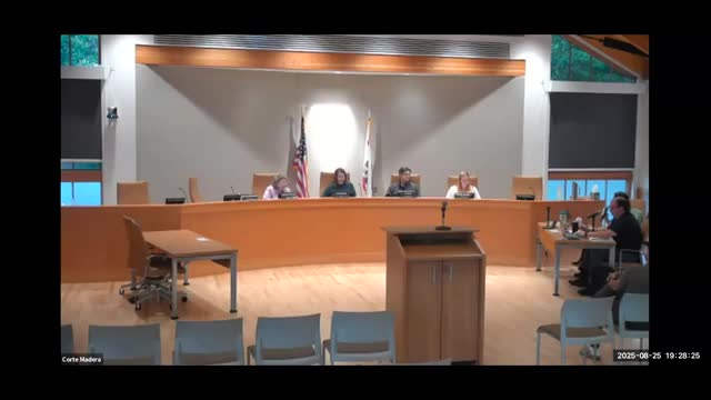 Corte Madera Parks and Recreation Commission elects new chair, defers vice chair selection