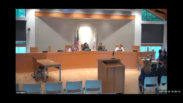 Corte Madera parks commission explores FitLot outdoor fitness park at Towne Park